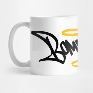 Bomboclaat Graffiti Tag Style Reggae Mug